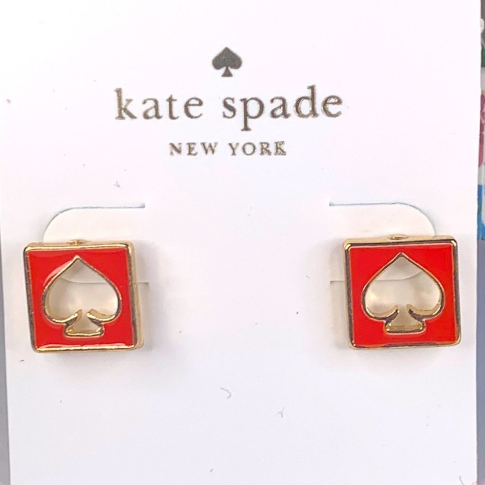 Kate Spade Earrings ♠️